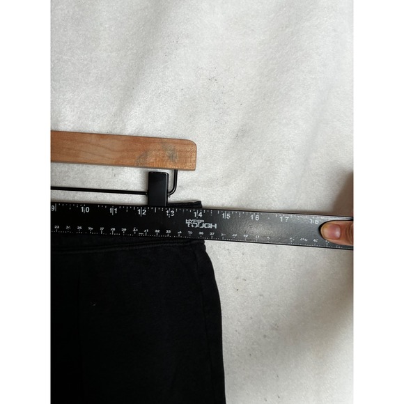 Nike Sportswear Mens Fleece Joggers Black Tapered Sweatpants Medium M RN56323 - Picture 3 of 11